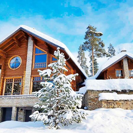 Villa Cheers Tahkovuori Eksteriør bilde