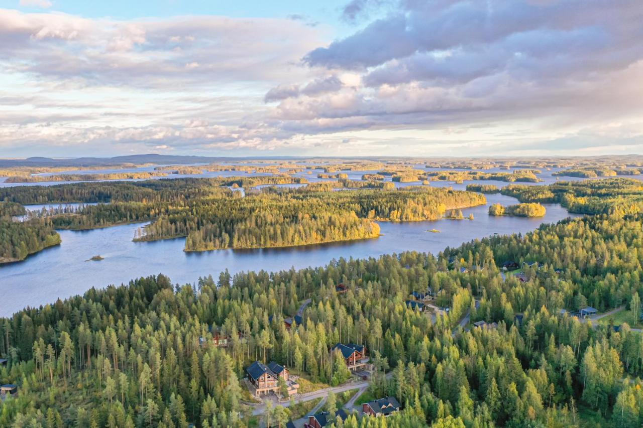 Villa Cheers Tahkovuori Eksteriør bilde