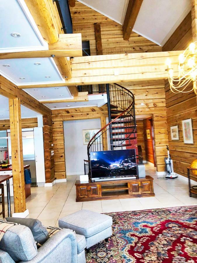 Villa Cheers Tahkovuori Eksteriør bilde